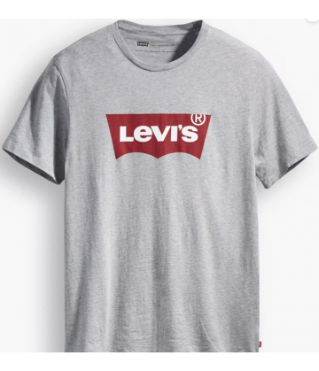 Tee shirt gris logo LEVI'S