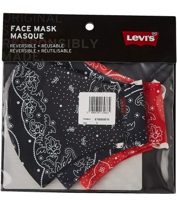 Pack de 3 Masques "LEVI'S"...